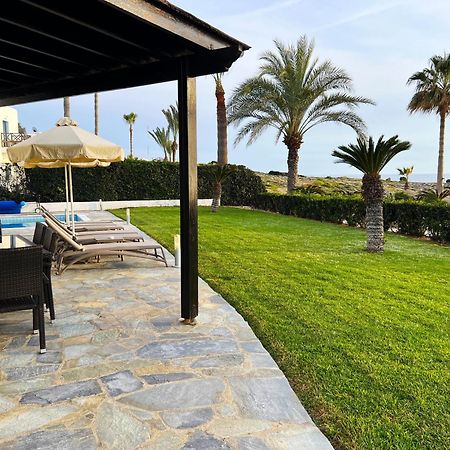 Platzia Beach Villas Пафос Екстер'єр фото