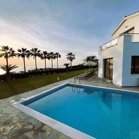 Platzia Beach Villas Пафос Екстер'єр фото