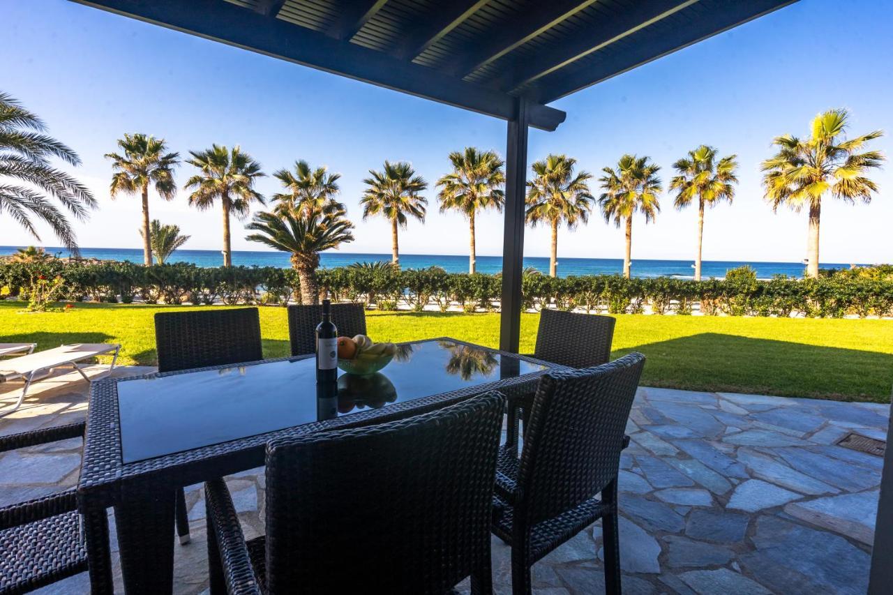 Platzia Beach Villas Пафос Екстер'єр фото