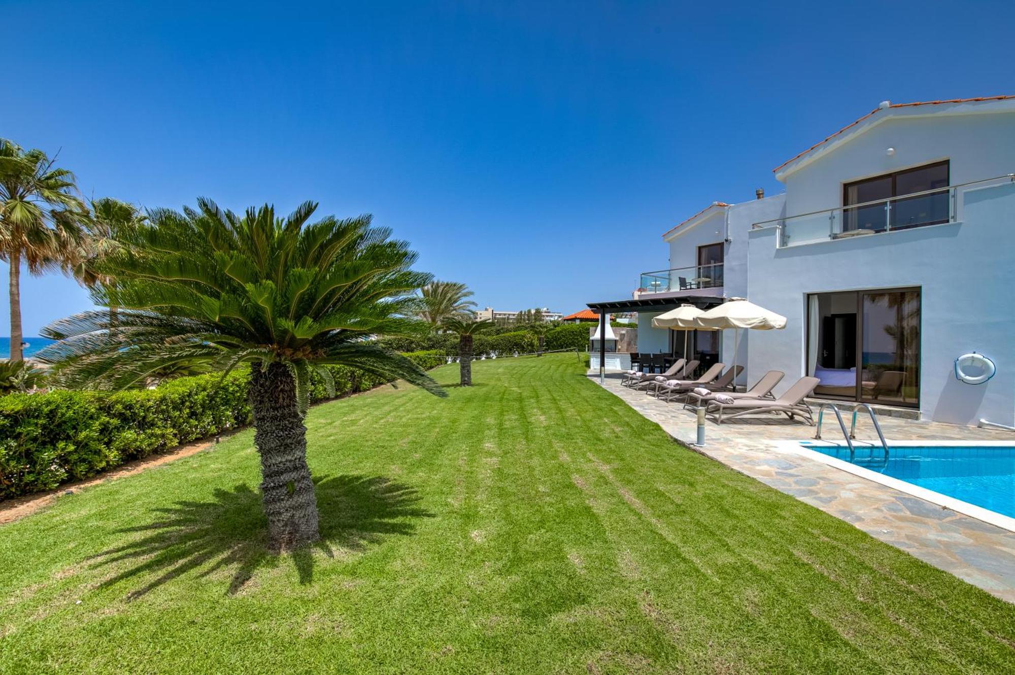 Platzia Beach Villas Пафос Екстер'єр фото