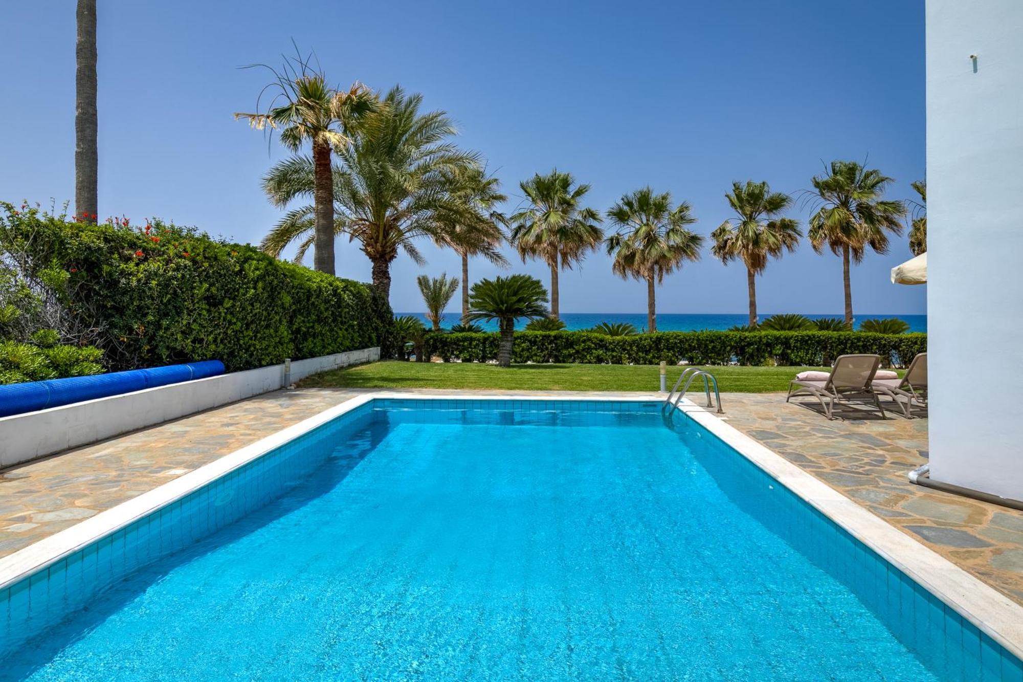 Platzia Beach Villas Пафос Екстер'єр фото