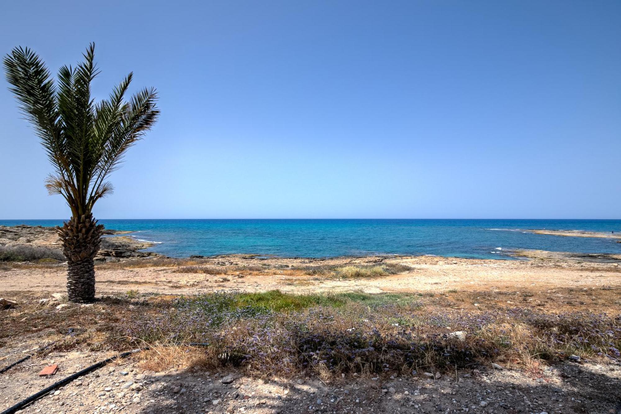 Platzia Beach Villas Пафос Екстер'єр фото